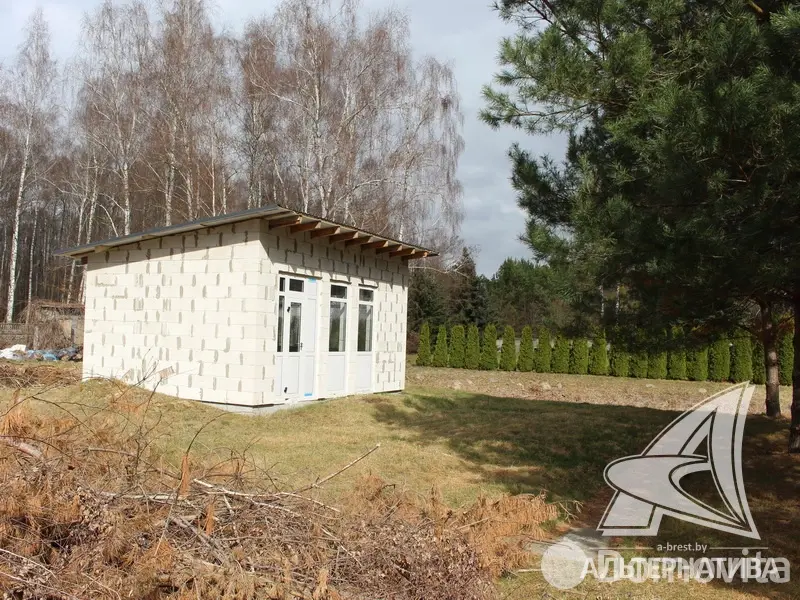 дом, Мухавец, 