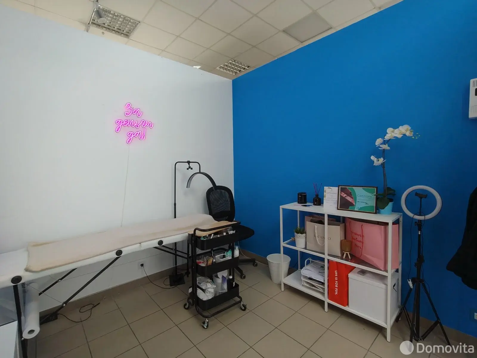 торговый объект, Минск, ул. Веры Хоружей, д. 6 