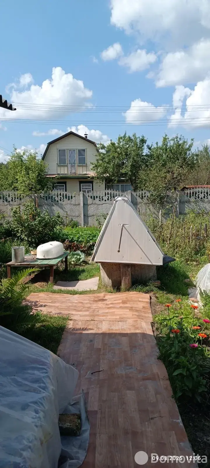 Купить 1-этажную дачу в Зеленая дубрава Гомельская область, 7000USD, код 183757 - фото 14