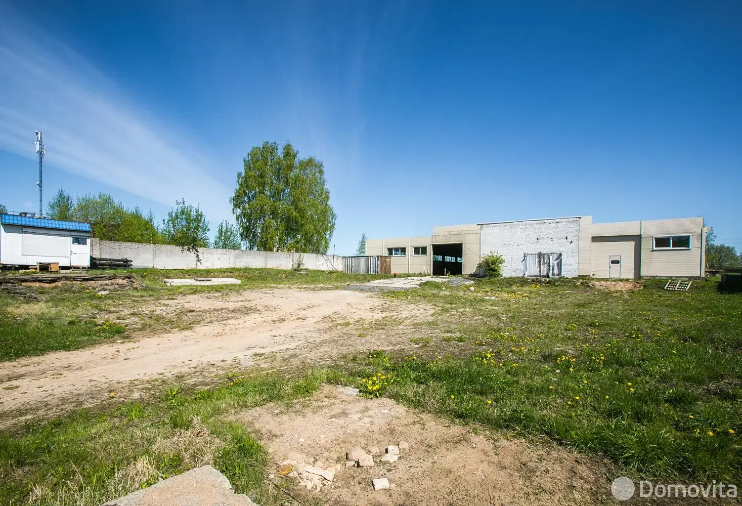 Цена аренды склада, Угляны, 