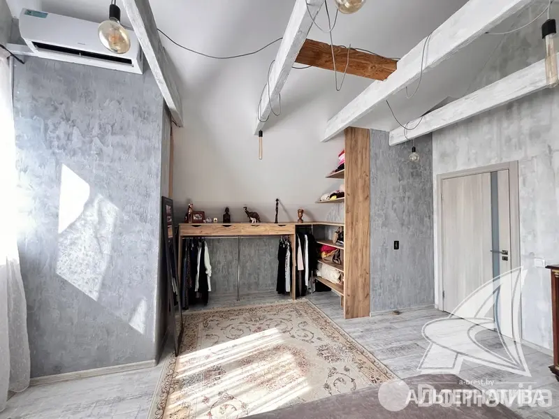 Продажа 2-этажной дачи в Бресте Брестская область, 123500USD, код 184023 - фото 33