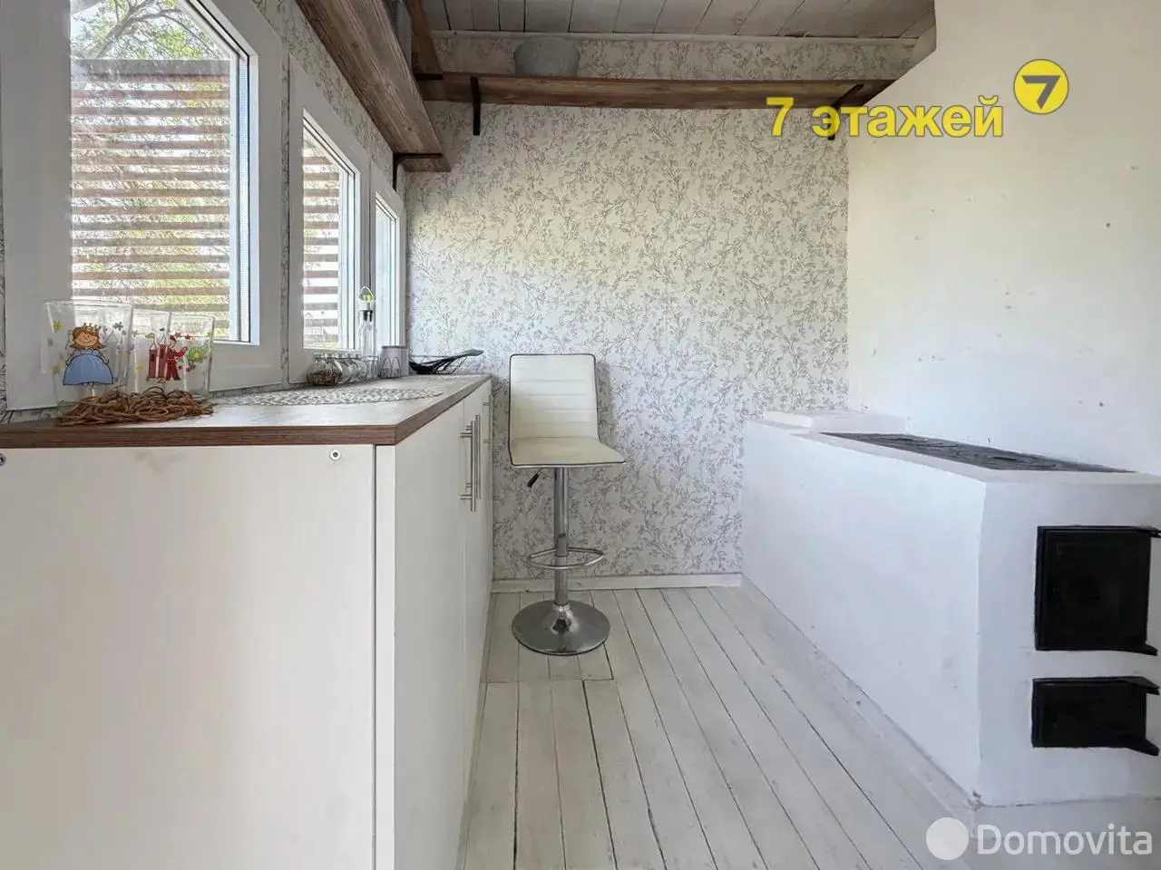 Продажа 2-этажной дачи в Шарик Минская область, 27500BYN, код 185865 - фото 12