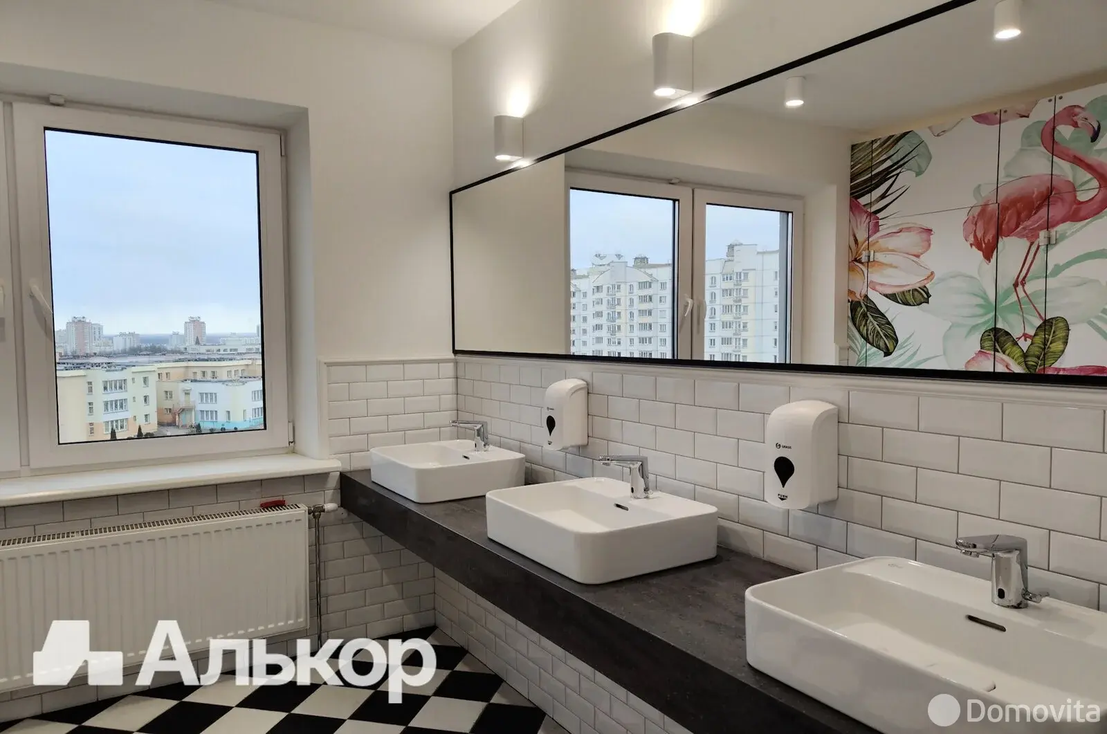 офис, Минск, ул. Неманская, д. 24 в Фрунзенском районе