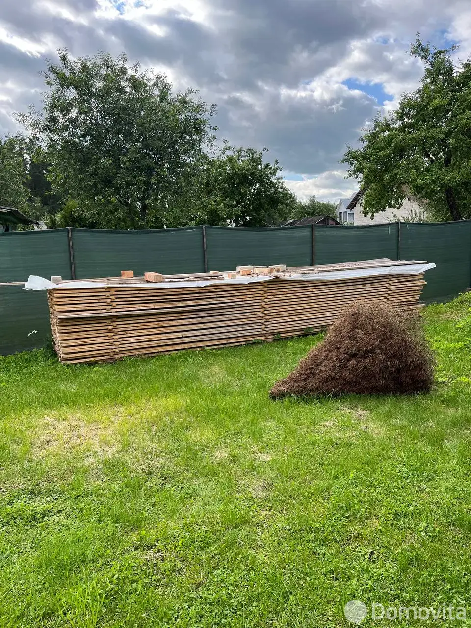 продажа участка, Боровляны-37, 