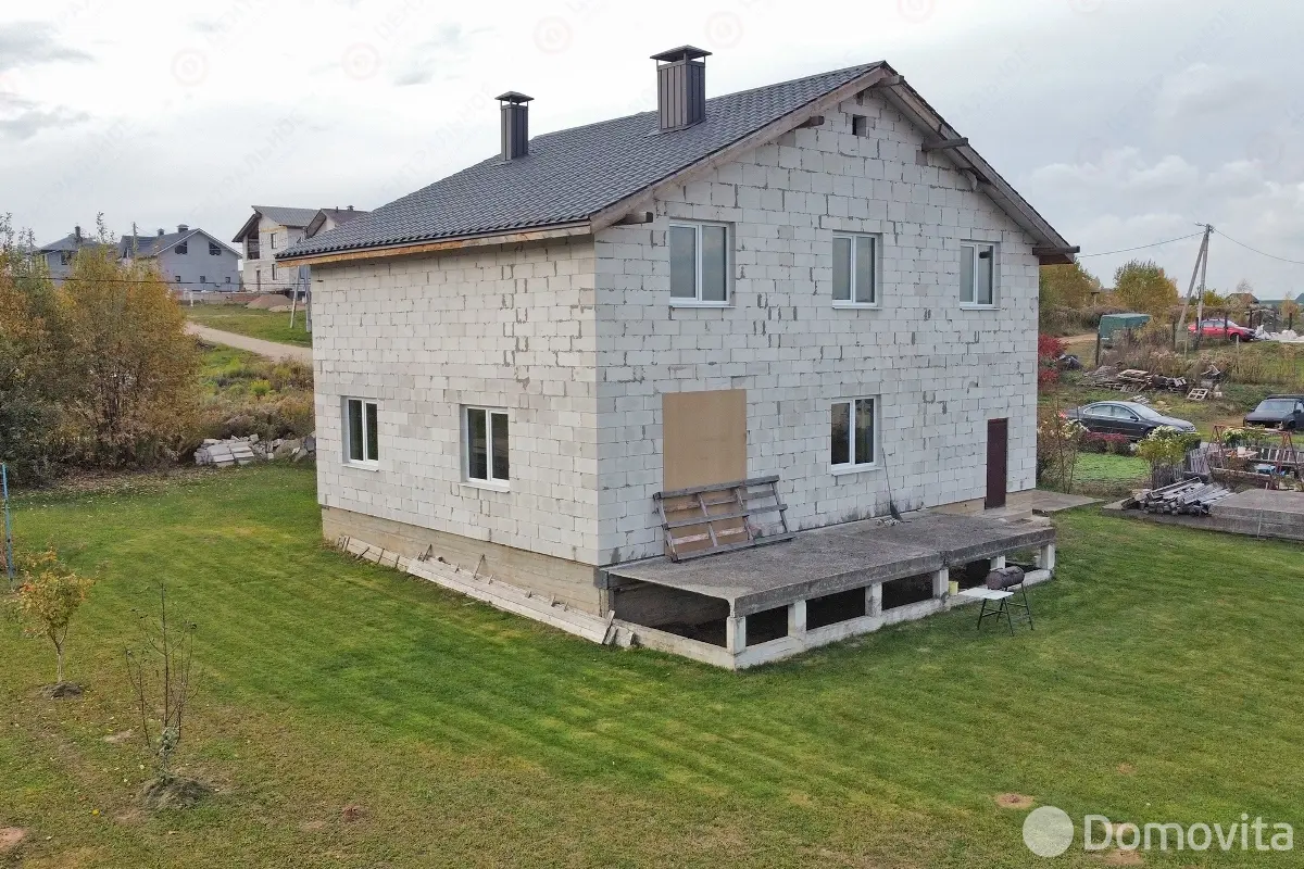 Продать 2-этажный дом в Гатово, Минская область , 106999USD, код 615754 - фото 1