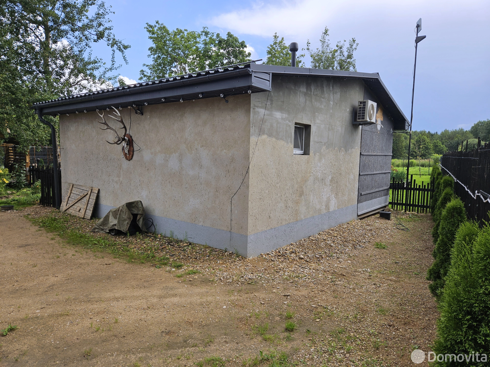 дом, Химороды, ул. Центральная, стоимость продажи 145 248 р.
