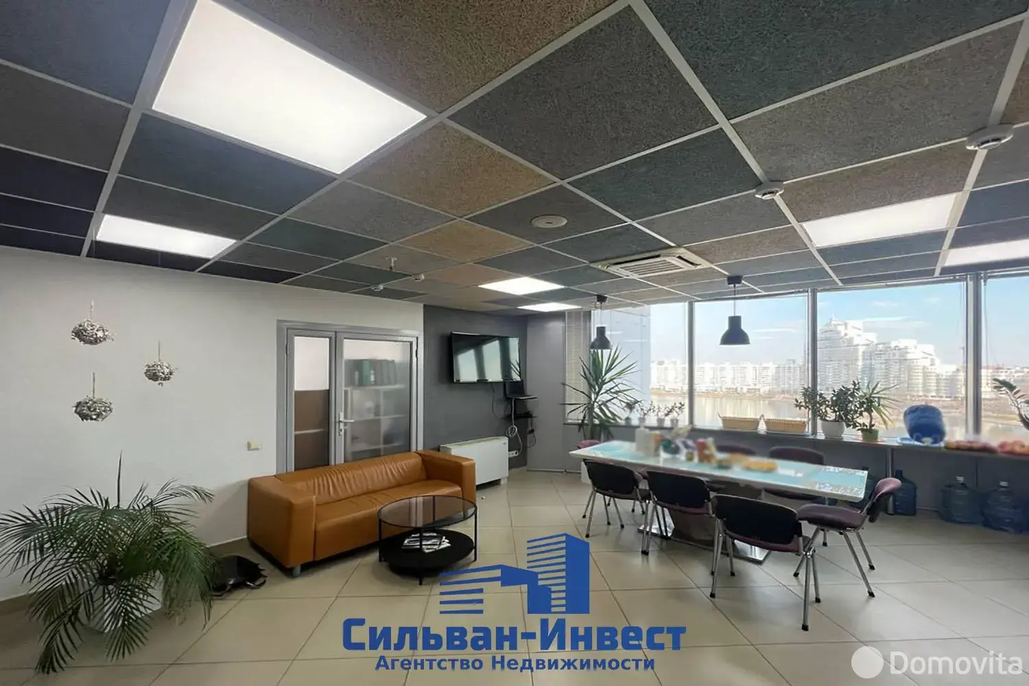 Стоимость аренды офиса, Минск, пр-т Победителей, д. 7/А