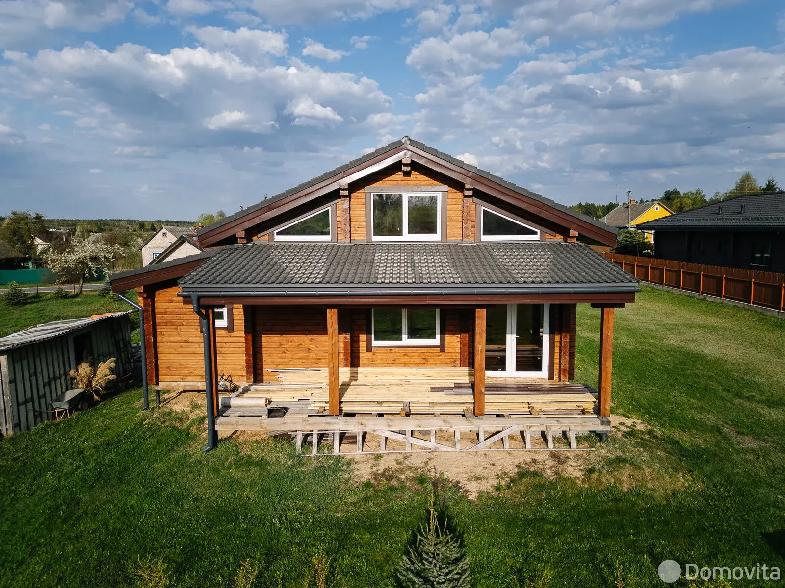 коттедж, Миколаевщина, ул. Белорусская, д. 63