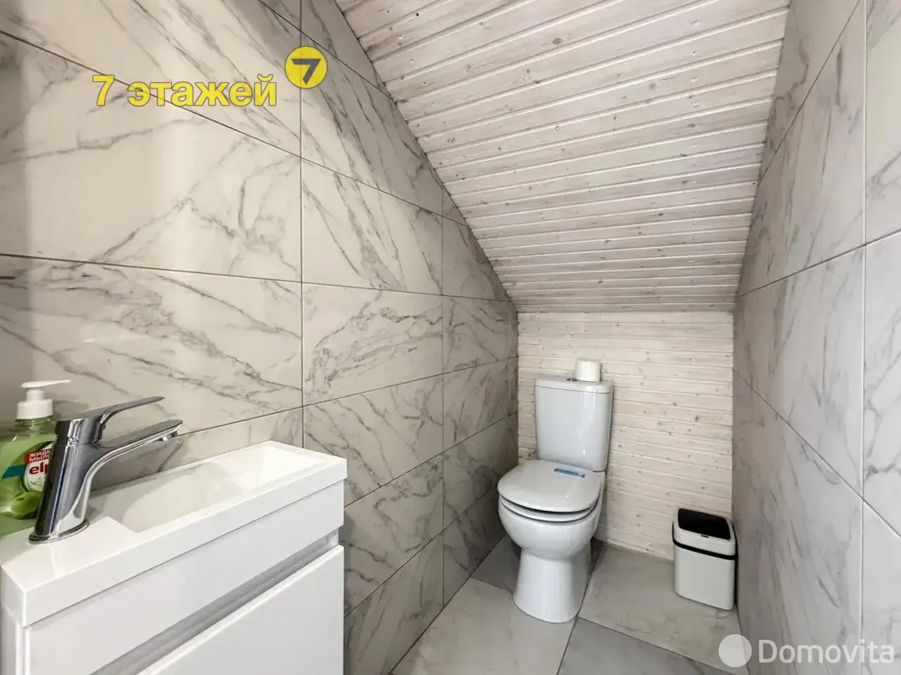 Продажа 2-этажной дачи в Трактор-Колоницы Минская область, 415000BYN, код 186226 - фото 36