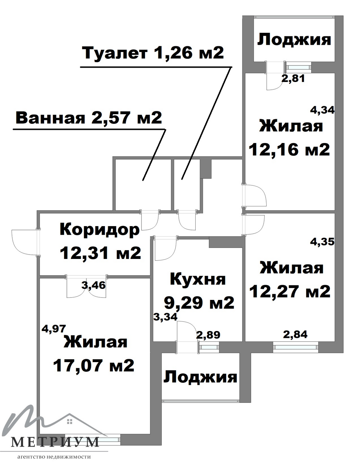 Купить квартиру в Мозыре недорого без посредников | Продажа квартир в  Мозыре, цены на вторичное жилье