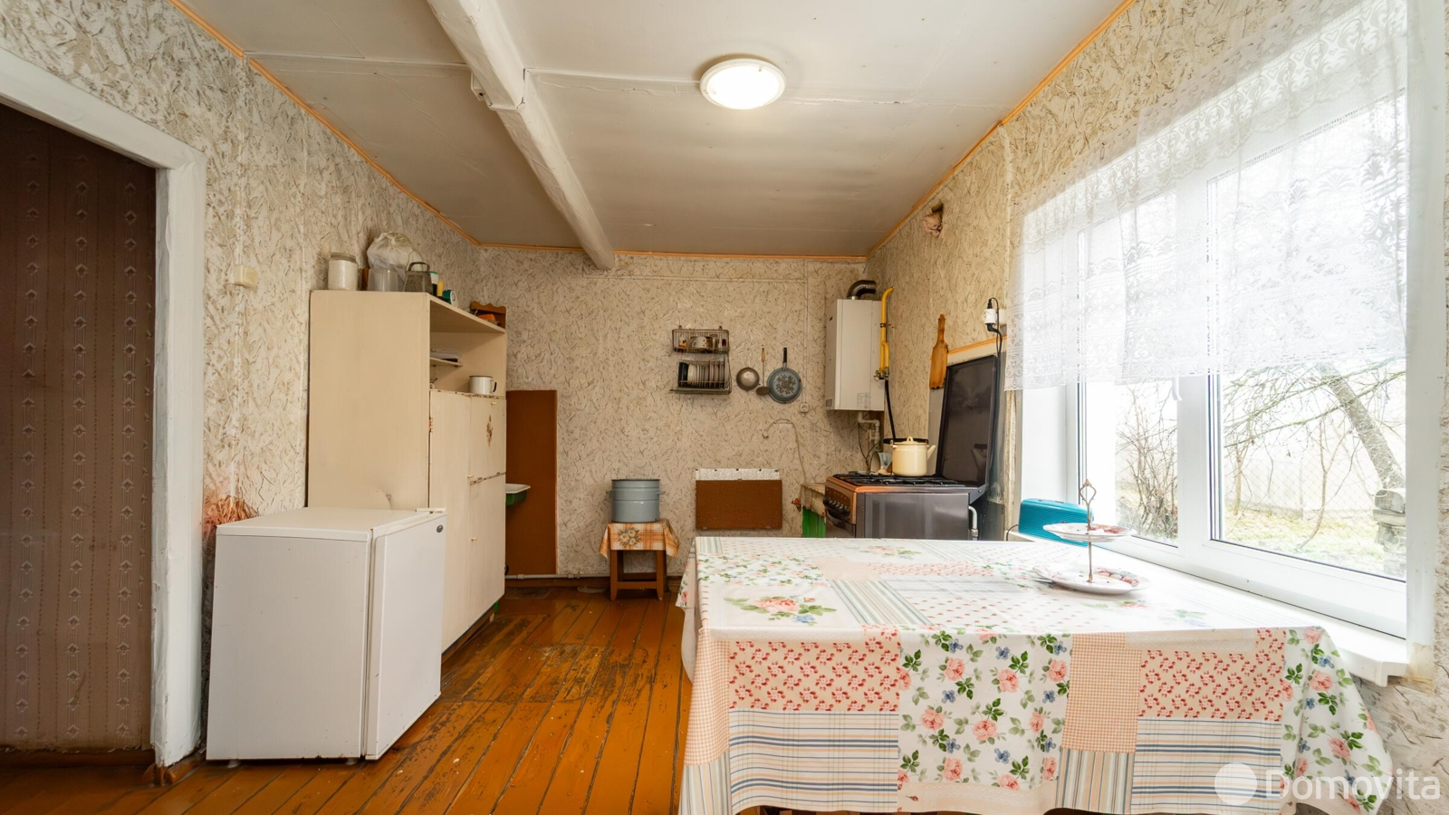 дом, Зазерка, ул. Центральная