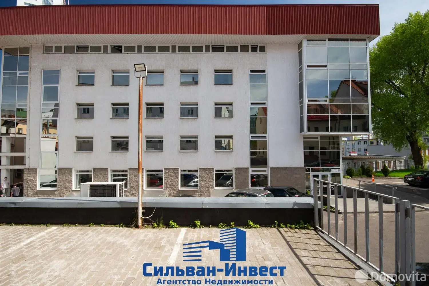 Аренда торгового помещения на ул. Замковая, д. 27 в Минске, 3385EUR, код 965412 - фото 22