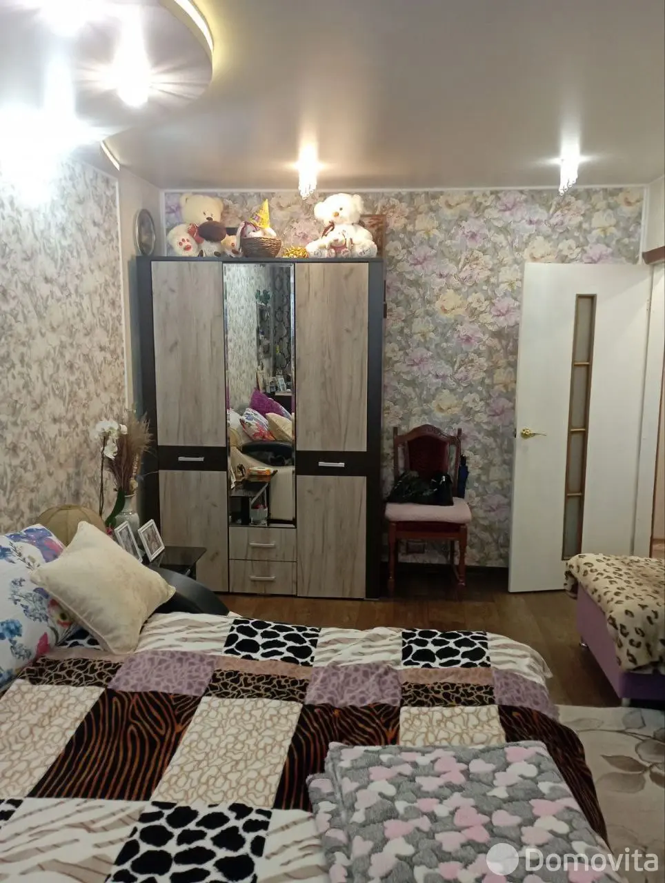 комната, Минск, ул. Притыцкого, д. 106, стоимость продажи 131 688 р.