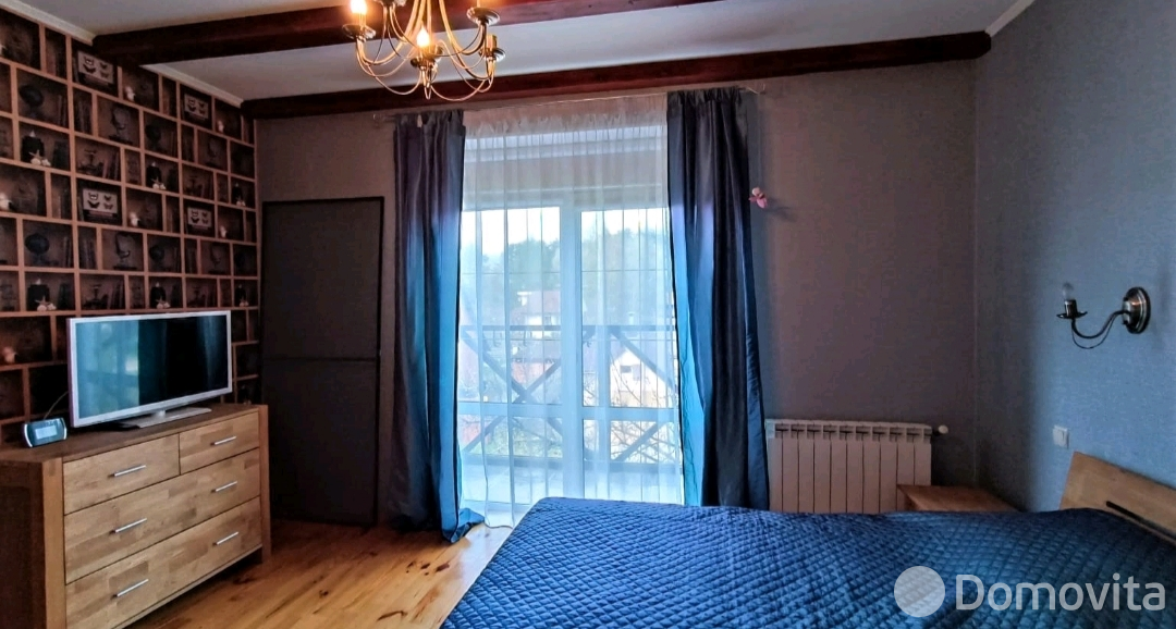 Снять 2-этажный коттедж в Боровлянах, Минская область, ул. Лесная, д. 26А, 1500USD, код 4823 - фото 13