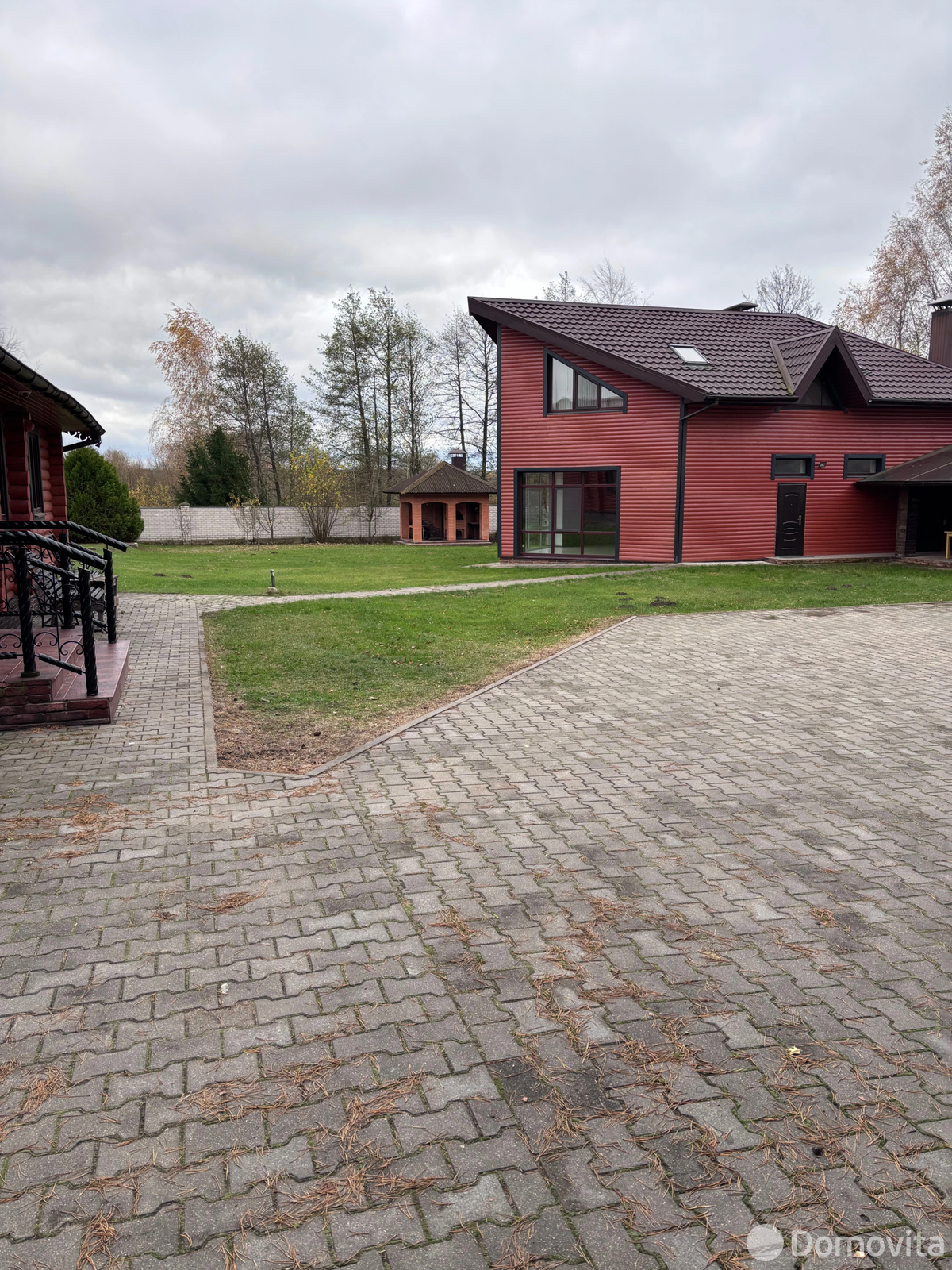 Купить 2-этажную дачу в Малой Ольсе Могилевская область, 125000USD, код 184423 - фото 12