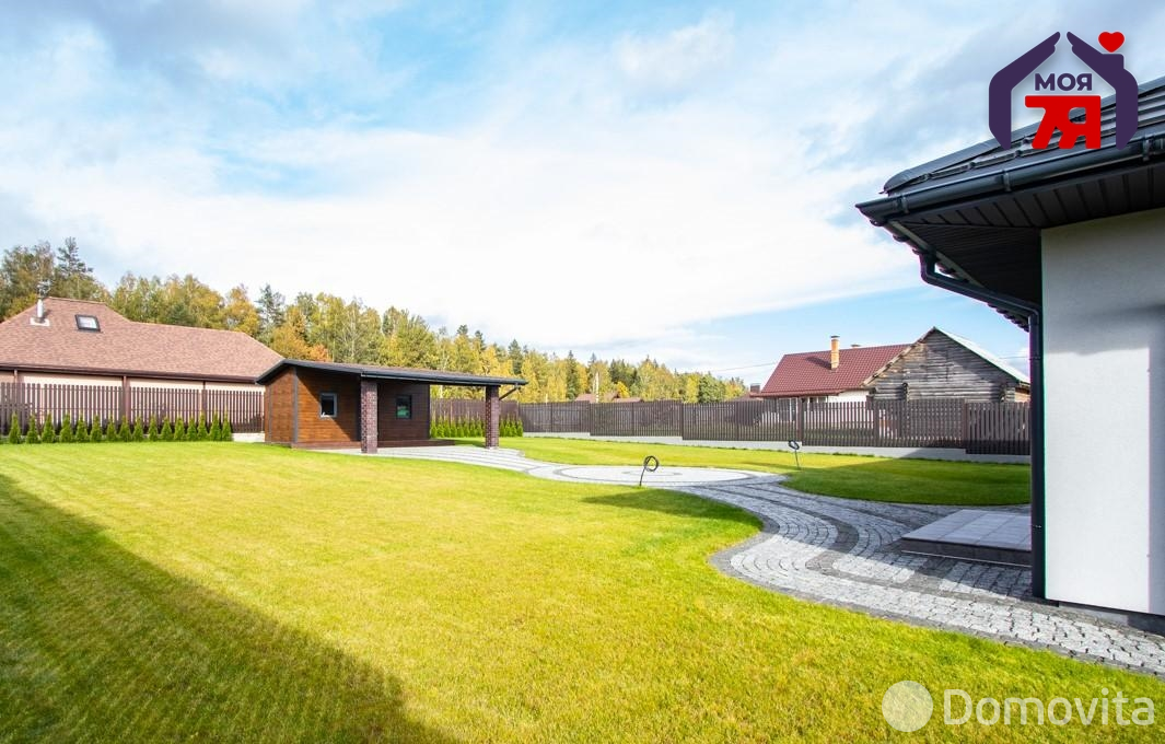 коттедж, Васильковый, 