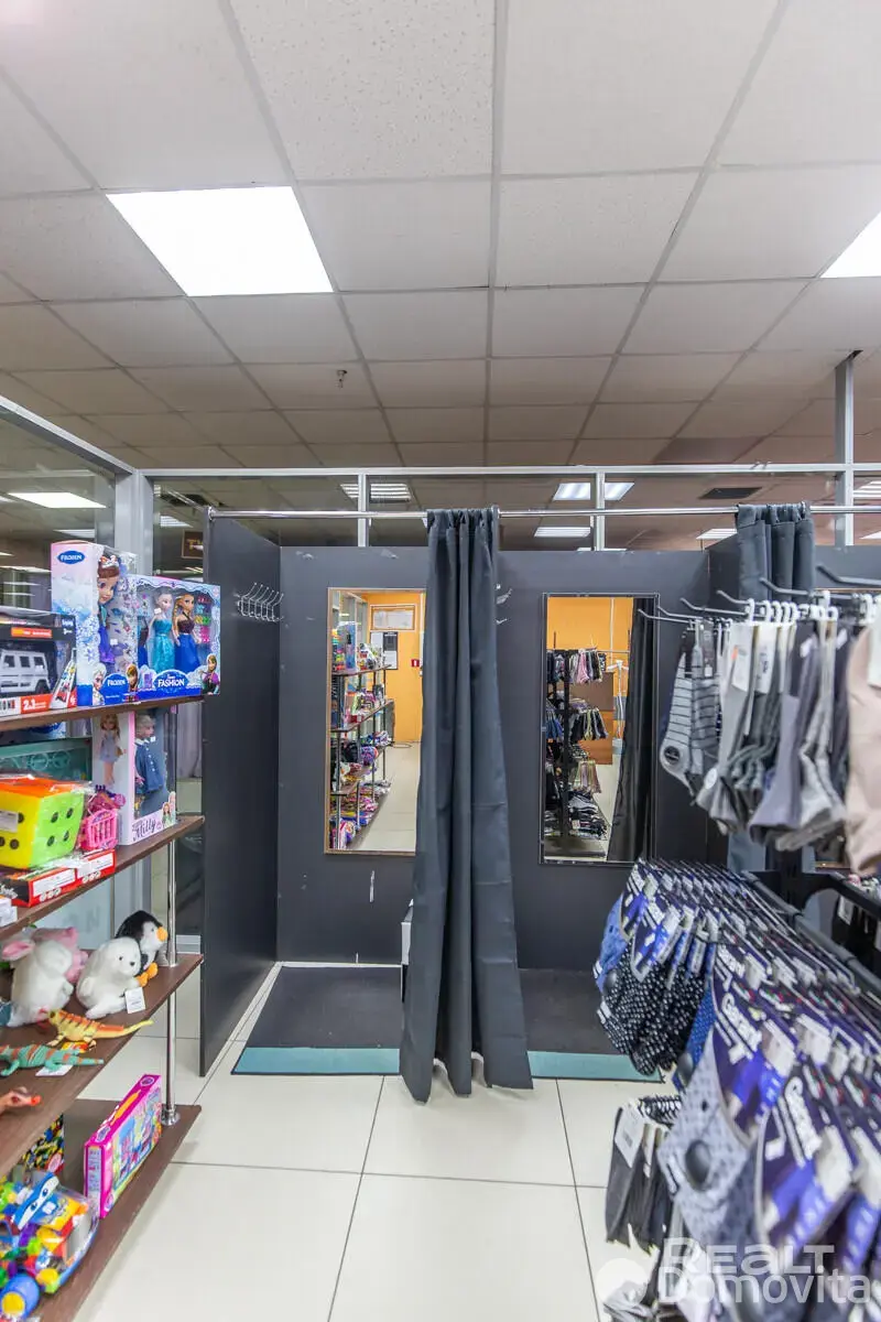 торговый объект, Минск, ул. Уманская, д. 54, стоимость продажи 458 242 р.