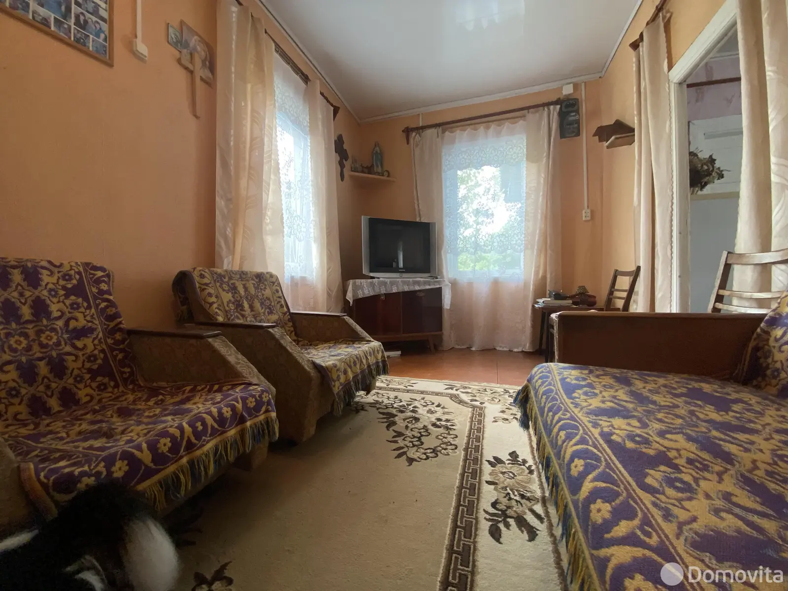 продажа дома, Хотовка, ул. Центральная, д. 18