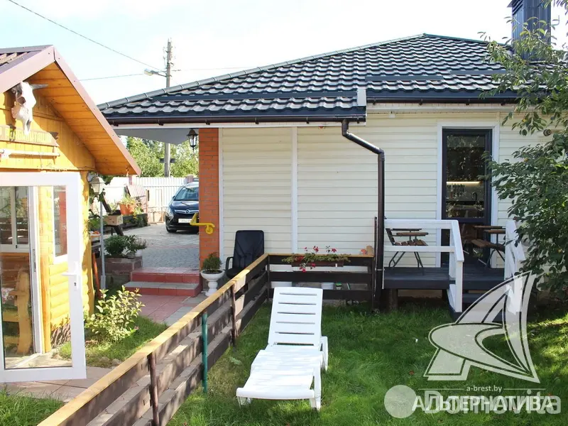 Продажа 1-этажной дачи в Газовик-80 Брестская область, 89900USD, код 175732 - фото 25