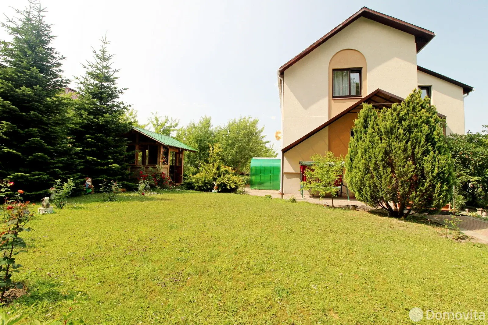 коттедж, Заславль, ул. Лесная, д. 1, стоимость продажи 667 547 р.