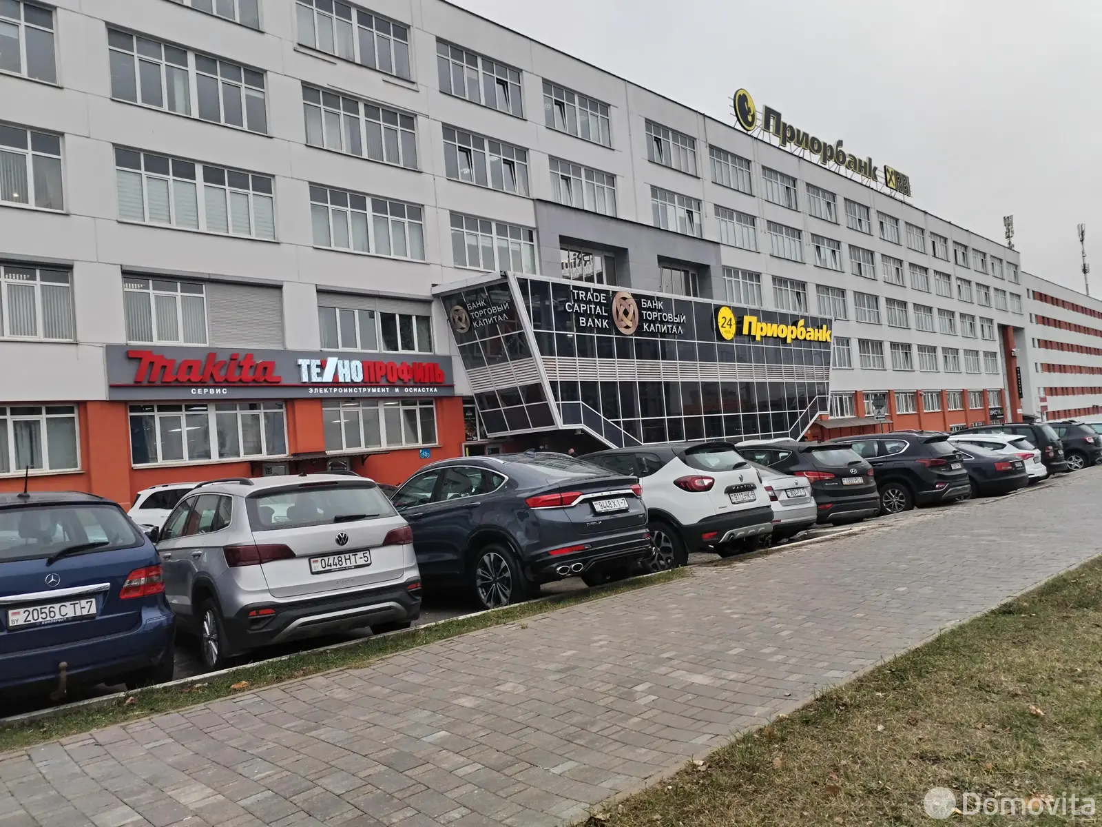 Купить офис на ул. Тимирязева, д. 65/А в Минске, 21000USD, код 8569 - фото 1