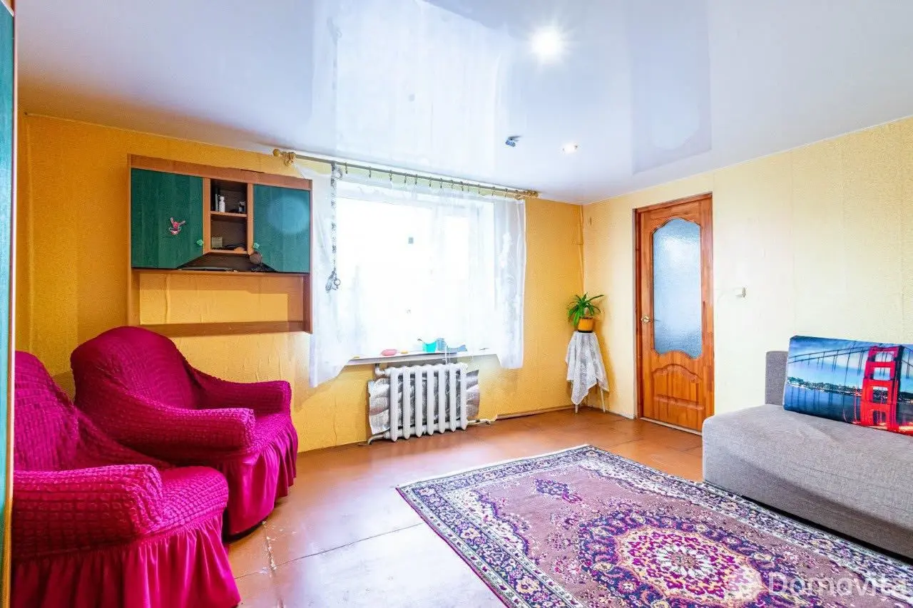 купить коттедж, Столбцы, пер. Гагарина, д. 95