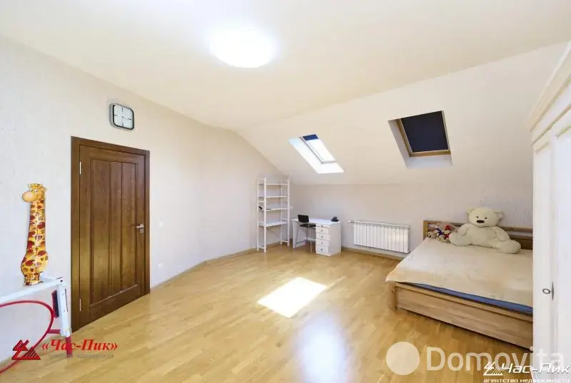 Продажа 1-этажной дачи в Боровлянах Минская область, 289000USD, код 183218 - фото 19