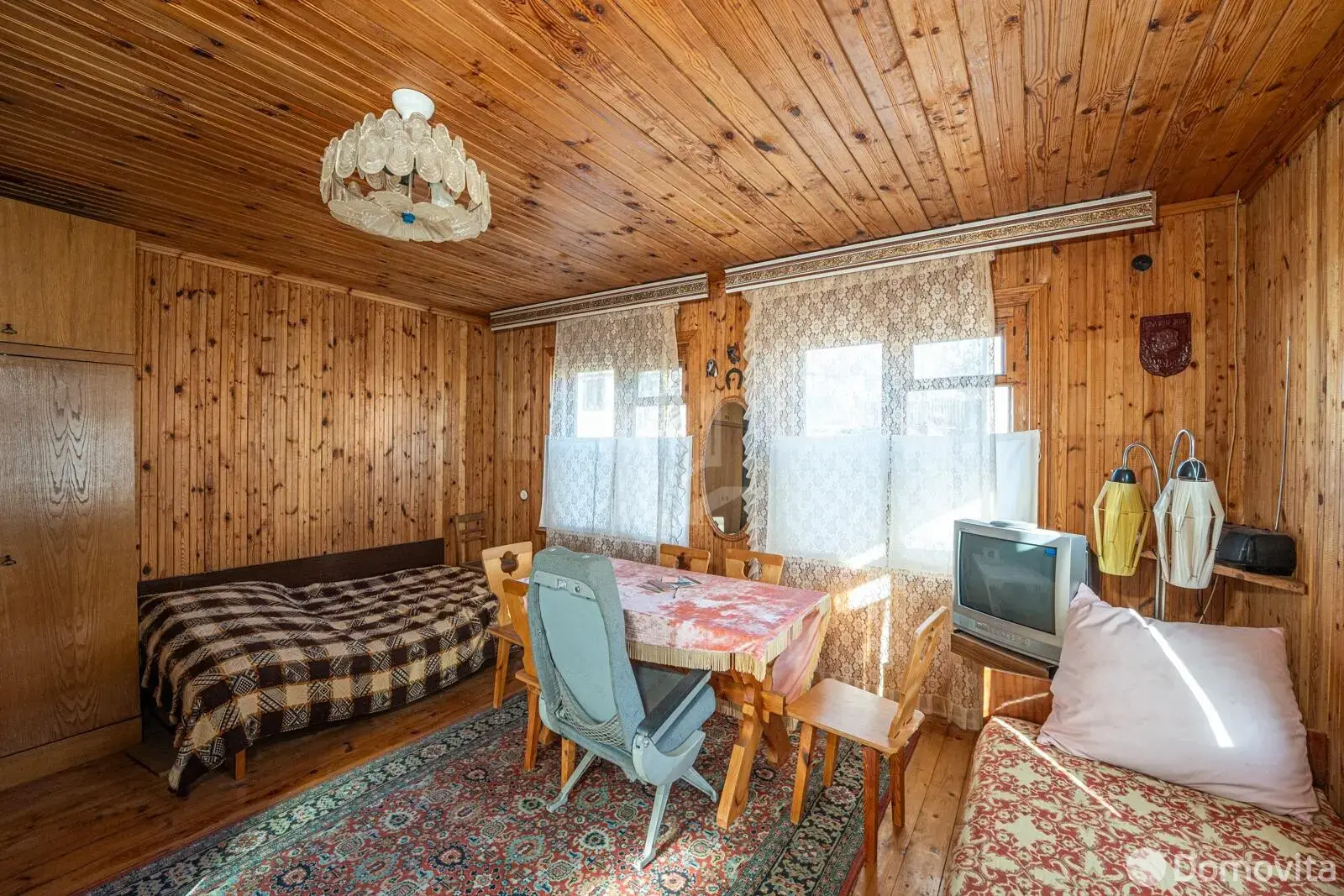 Купить 1-этажную дачу в Садовник Воложинский район Минская область, 14700USD, код 185210 - фото 8