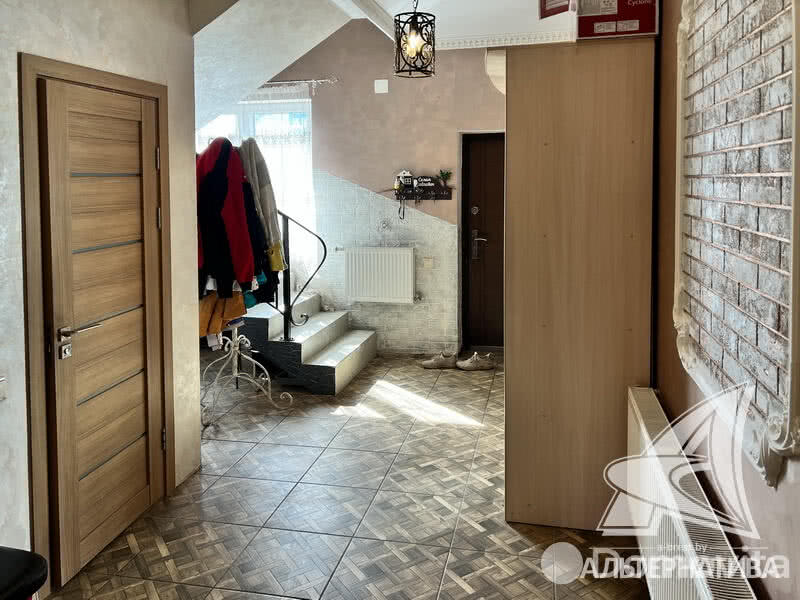 Продажа 2-этажного дома в Каменице-Жировецкой, Брестская область , 82000USD, код 626258 - фото 4