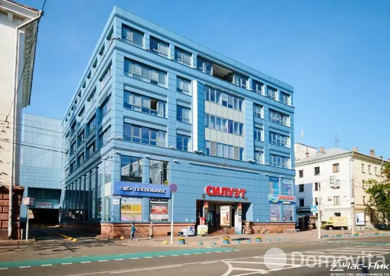 Объект сферы услуг в Минске, ул. Веры Хоружей, д. 1 корп. А, код 3210 - фото 2