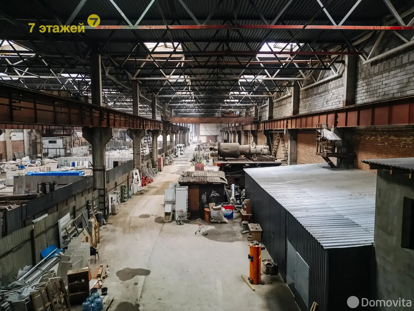 склад, Минск, ул. Селицкого, д. 21/В