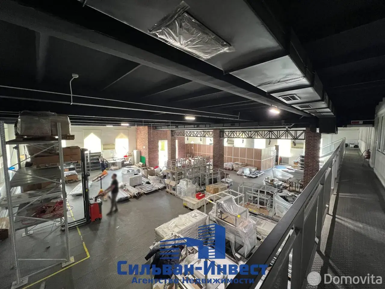 Купить складское помещение на ул. Селицкого, д. 7/а в Минске - фото 26
