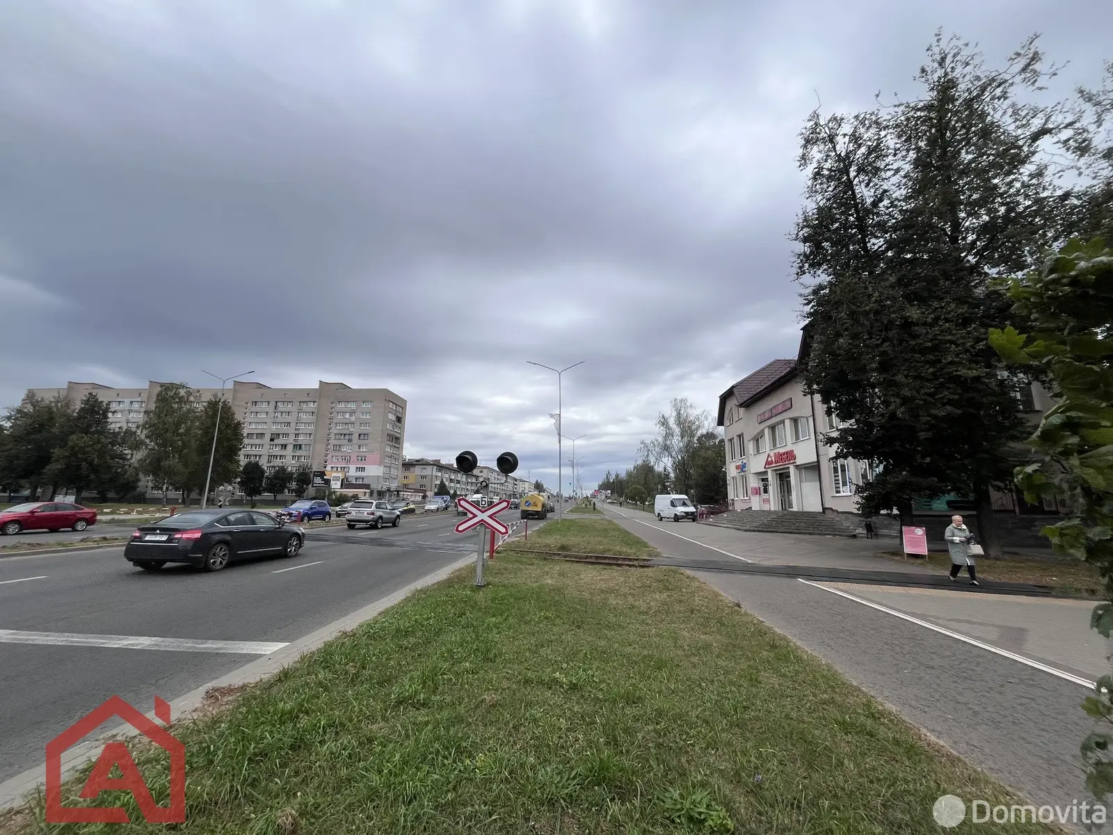 торговый объект, Борисов, ул. Гагарина, д. 50Б, стоимость продажи 1 945 921 р.