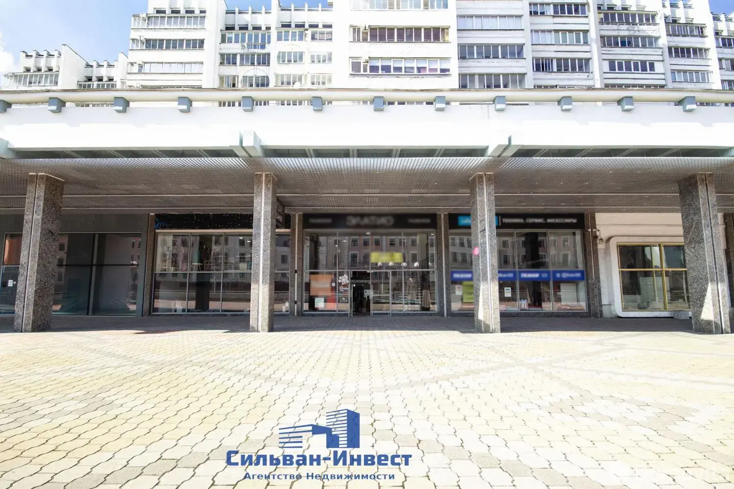 торговый объект, Минск, ул. Немига, д. 12/А в Центральном районе