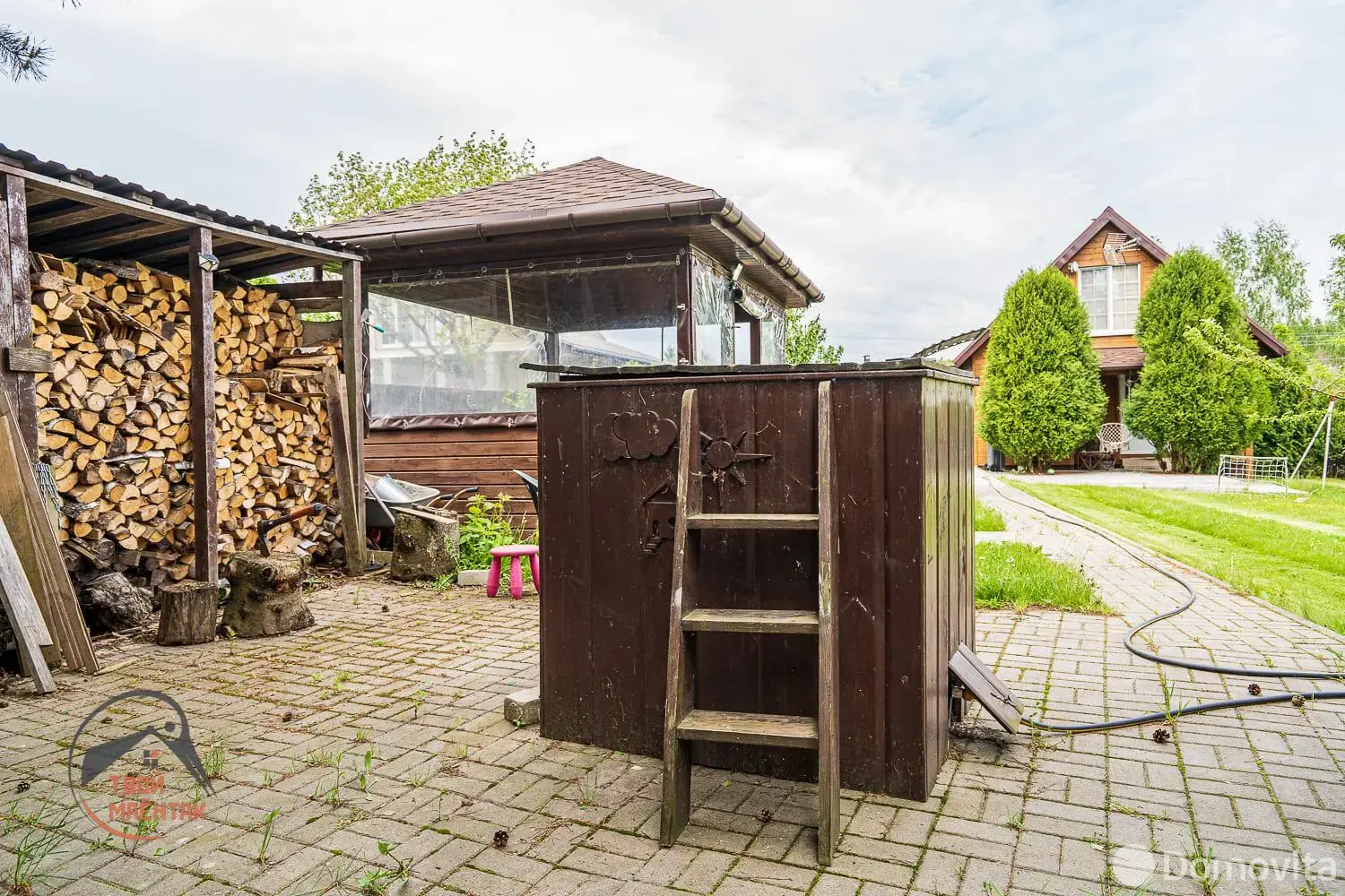 дача, Спектр-2001,