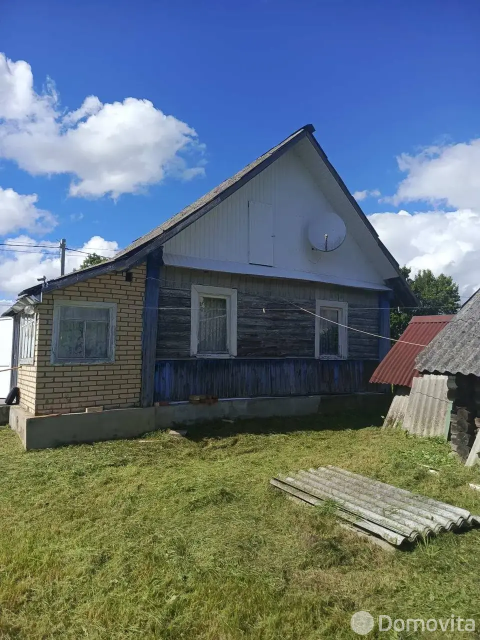 дом, Яршевичи, ул. Заречная, д. 18 от собственника