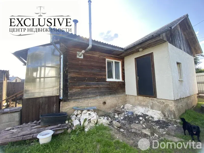 продажа дома, Полоцк, ул. Луговая, д. 10/А