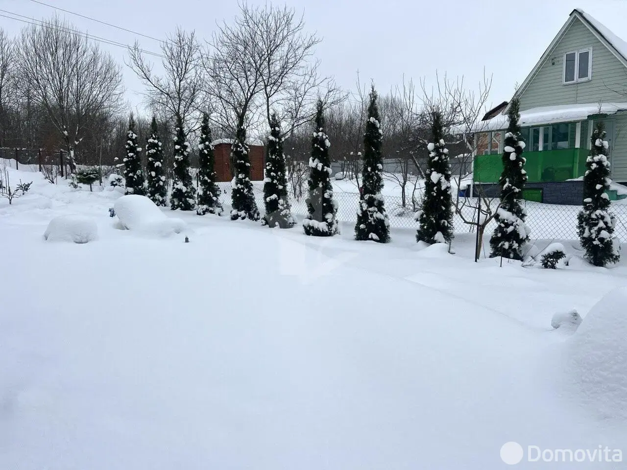 Цена продажи дачи, Зелёные холмы-2, 