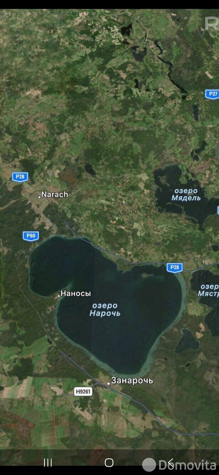 дом, Занарочь, от собственника