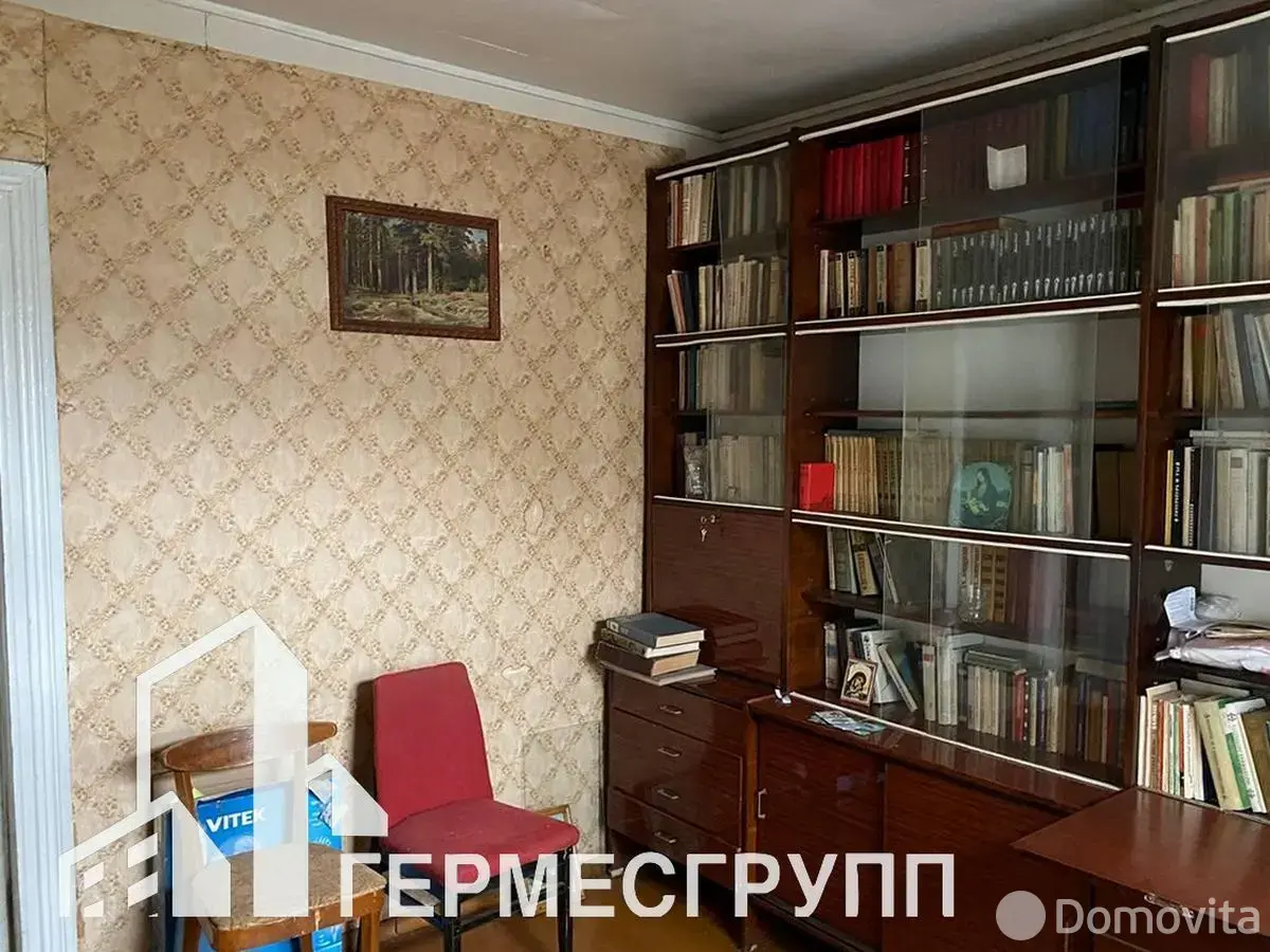 дом, Кобрин, ул. Комсомольская, стоимость продажи 104 122 р.