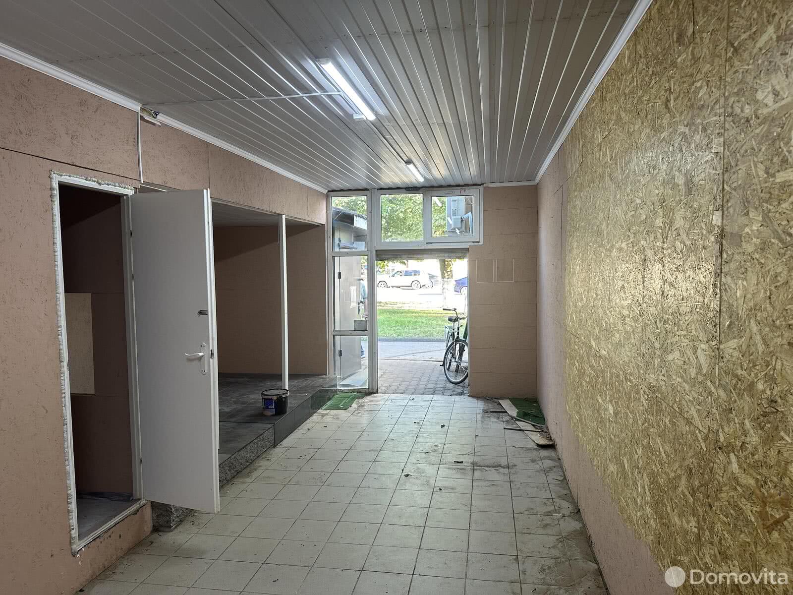 Снять торговое помещение на ул. Фроликова, д. 8 в Минске, 1725USD, код 964456 - фото 11