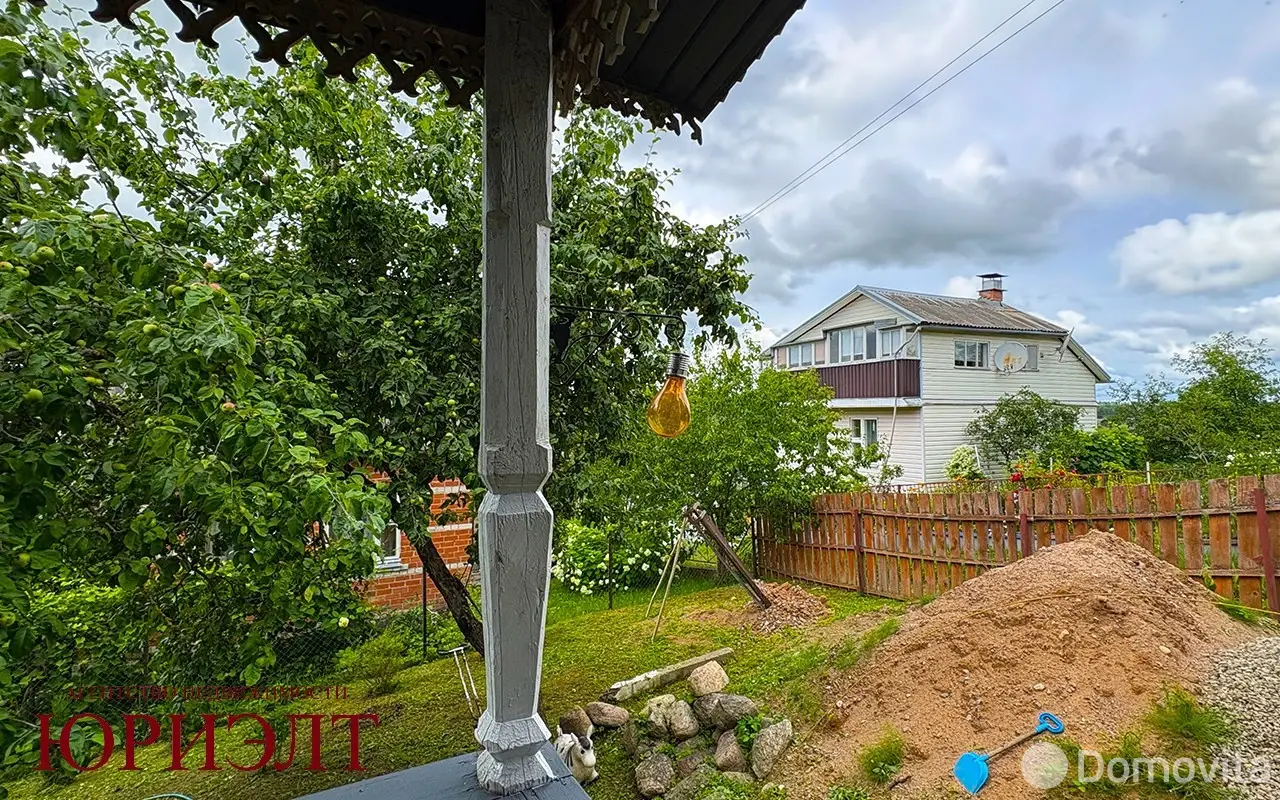 Купить 1-этажную дачу в ЖЕЛЕЗНЯКИ-1 Витебская область, 67000BYN, код 186477 - фото 16
