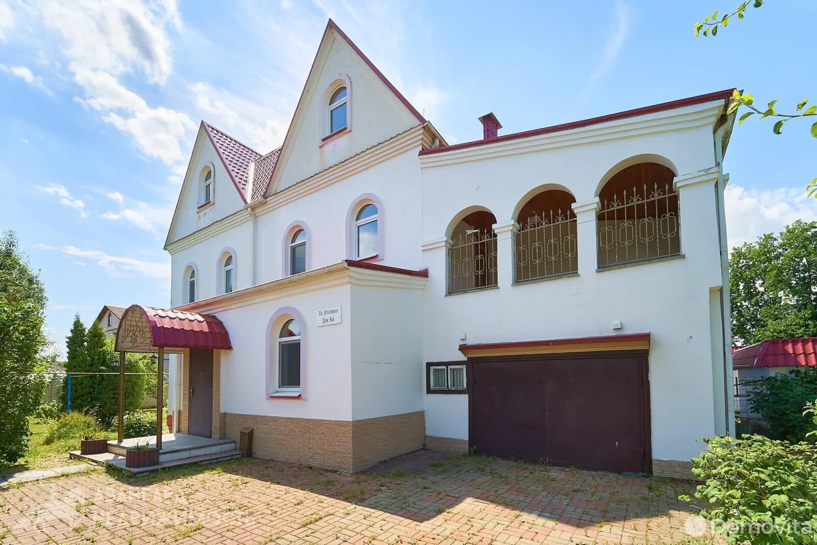 дом, Крупица, ул. Красивая, стоимость продажи 493 334 р.