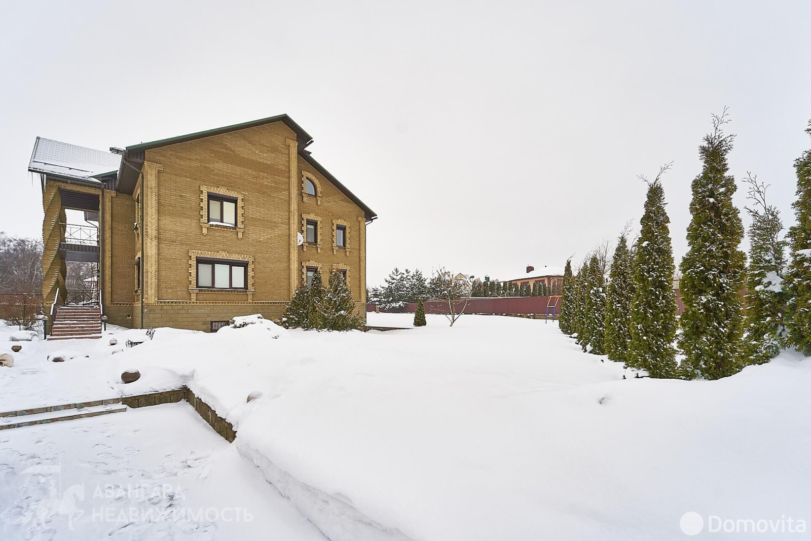 коттедж, Волковичи, ул. Поселковая