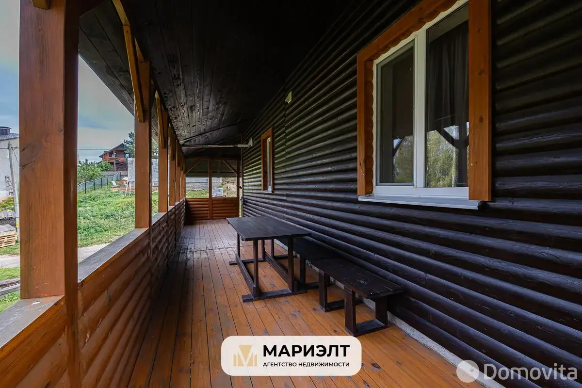 продажа дома, Логойск, ул. Гайненская