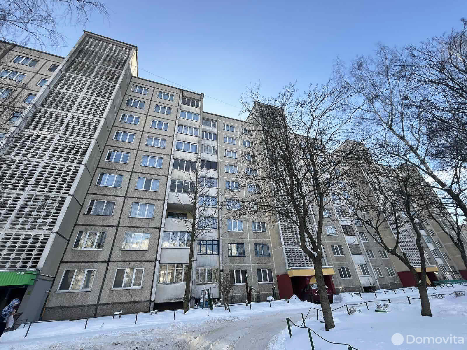 квартира, Барановичи, ул. Наконечникова, д. 33, стоимость продажи 114 866 р.
