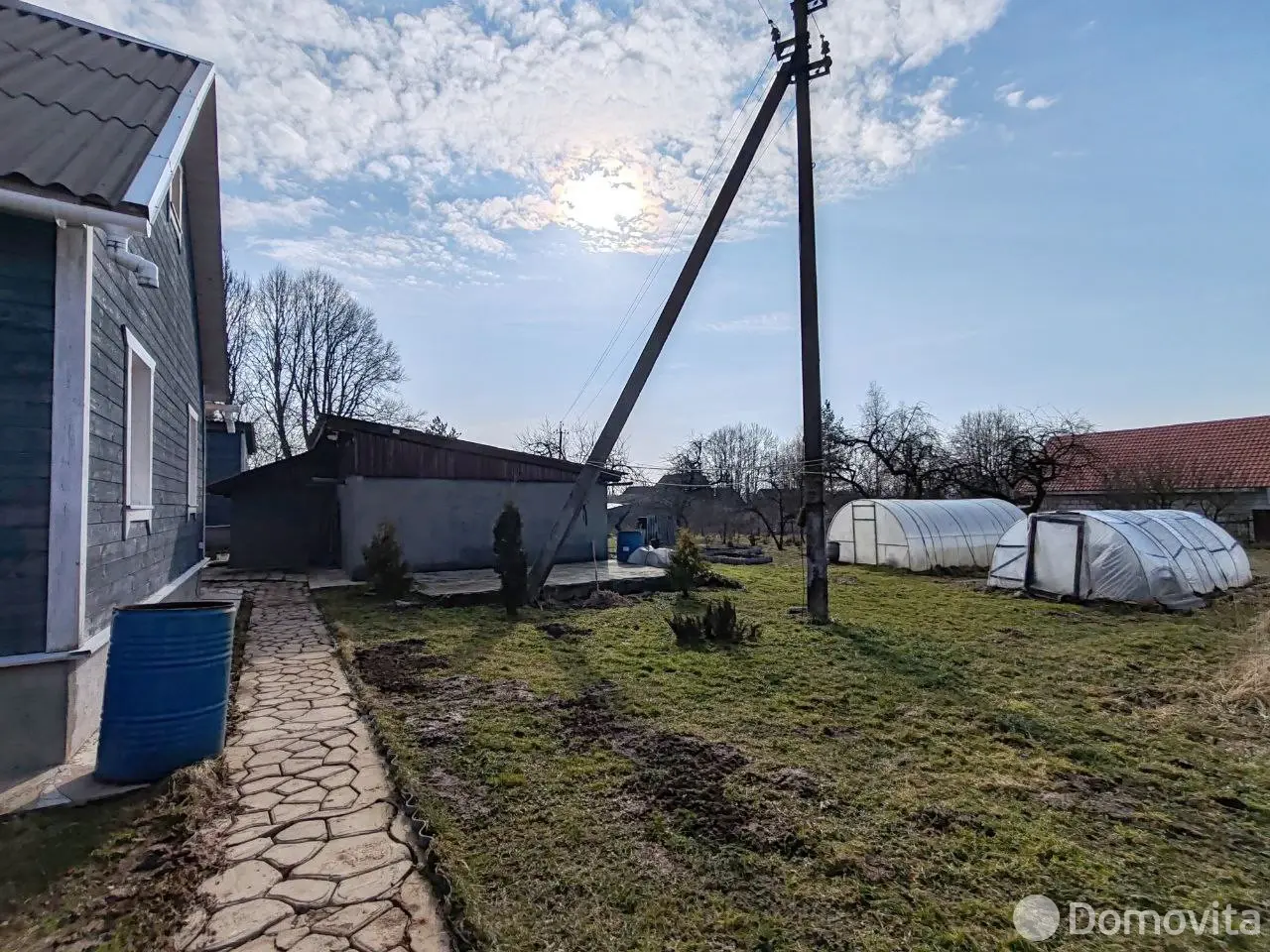 дом, Яновичи, , стоимость продажи 116 348 р.