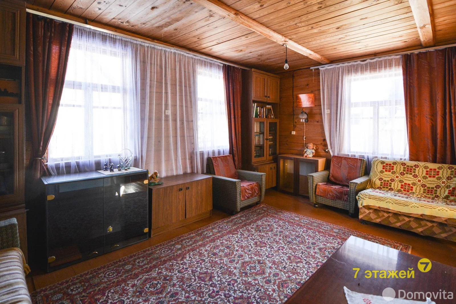 Продажа 2-этажной дачи в ВЯСЕЛКА-1 Минская область, 18700USD, код 185049 - фото 12