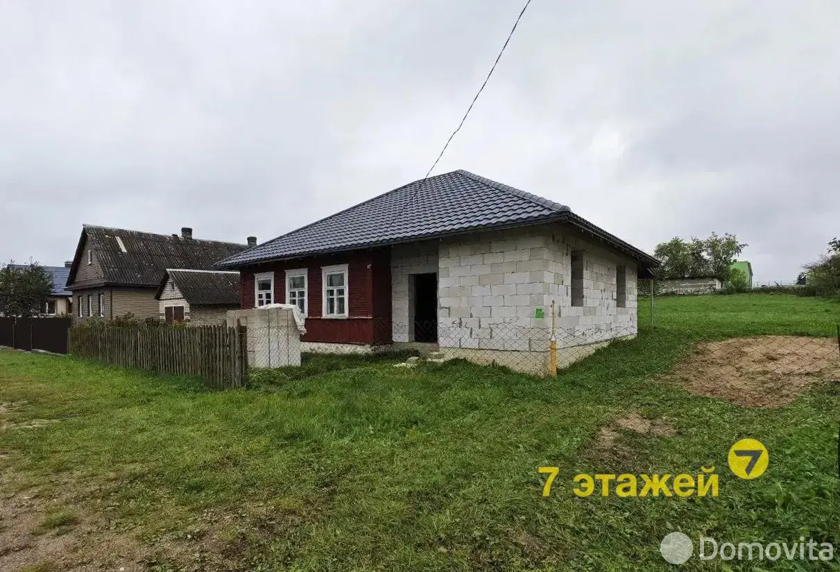 Стоимость продажи дома, Ивенец, ул. Советская