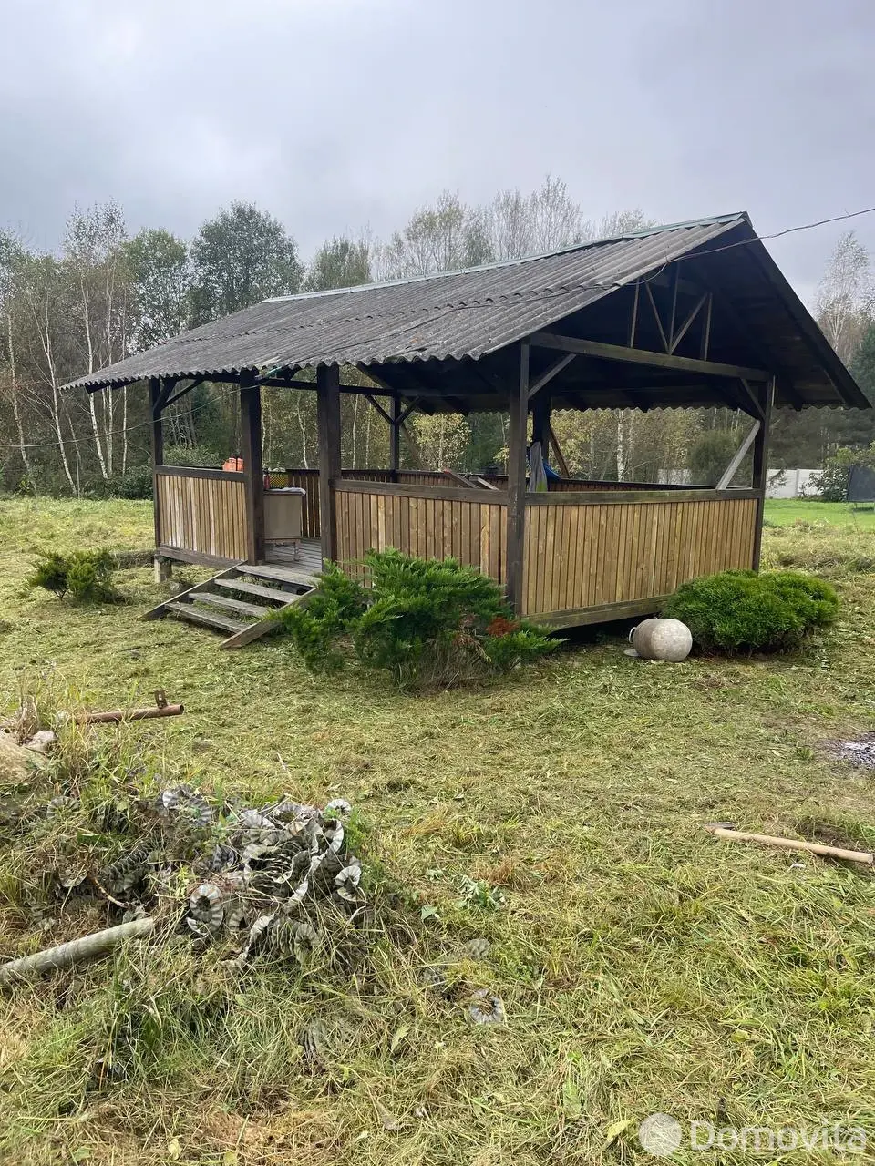 участок, Крапивники,